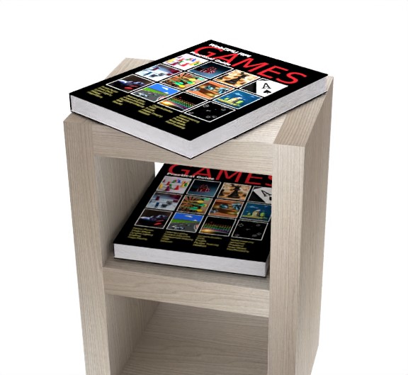 Extra image for WebGPU API Games