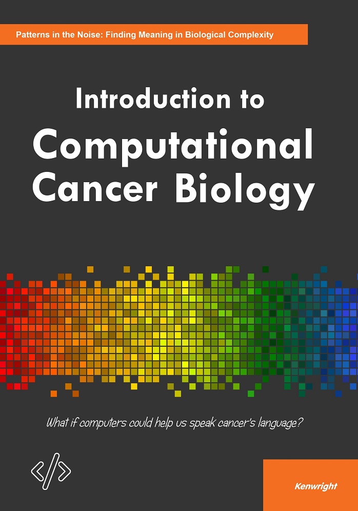 Cover of Introduction to Computational Cancer Biology