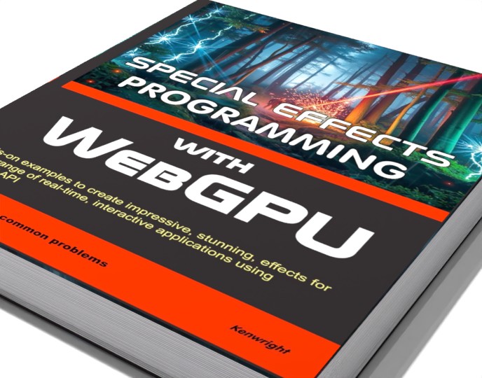 Extra image for Special Effects Programming with WebGPU (Paperback)