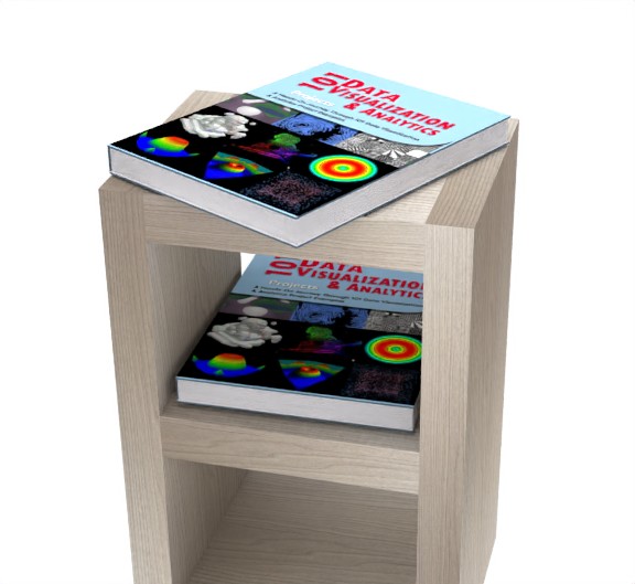 Extra image for 101 Data Visualization and Analytics Projects (Paperback)